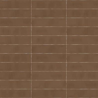 Faience esprit zellige JADOI TEJA 8X31,5  - 0,63 m²