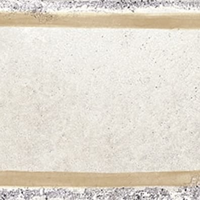 Faience esprit zellige LAMBOUR MULTICOLOR 8X31,5 - 0,63 m²