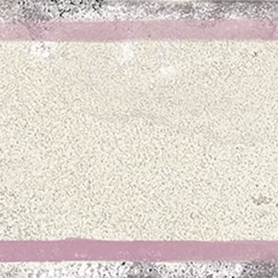 Faience esprit zellige LAMBOUR MULTICOLOR 8X31,5 - 0,63 m²