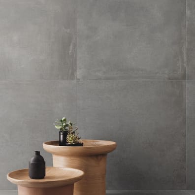 Carrelage imitation ciment NOVATO GREY R10 - 60X60 - 1,08 m²