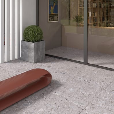 Carrelage exterieur OXNOR GREY 2 CM - R11 - 60X120 - 0,72 m²