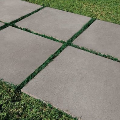 Carrelage imitation ciment MANISE GREY R10 - 60X60 - 1,08 m²