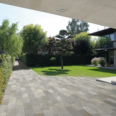 Carrelage exterieur MATECA QUARTZGREY R11 - 22,5X45,3 - 1,22 m²