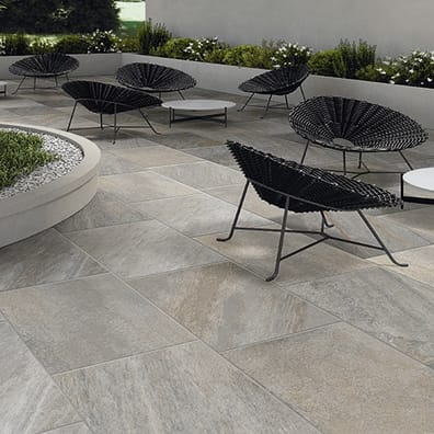 Carrelage exterieur MATECA QUARTZGREY R11 - 22,5X22,5 - 1,01 m²