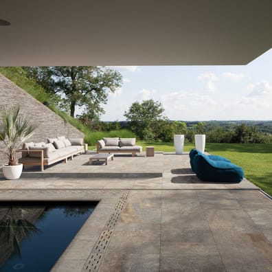 Carrelage exterieur MATECA PORFIDO 2 CM - R11 - 60X90 - 1,08 m²