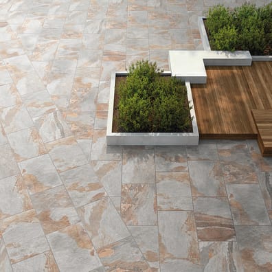 Carrelage exterieur MATECA ARDESIA 2 CM - R11 - 22,5X45,3 - 0,51 m²