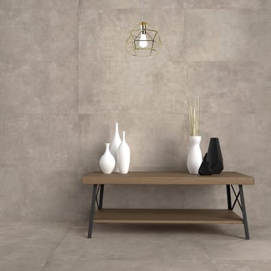 Carrelage intérieur DARGET MUD - 60X120 - 1,44 m²