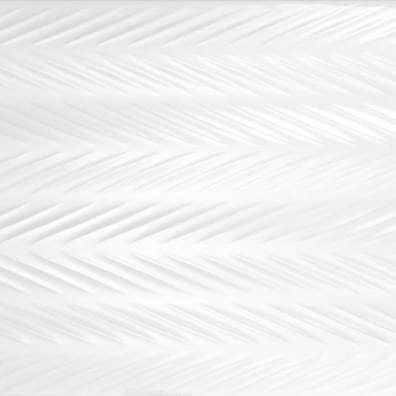 Faience très grand format EBOLI SNOW SPIKE MATT 45x120- 1,6 m²