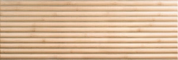 Faience effet bois grand format BAMBOU BOIS OAK 40X120 - 1.44 m²