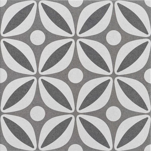 Carrelage rustique WESTBURY GREY 33X33 - 1 m²