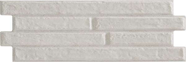 Carrelage brique ARIA WHITE 15X45 - 1.08 m²