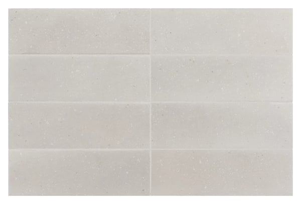 Carrelage terre cuite zellige FRESCO CENERE 5X15 - 0.495 m²