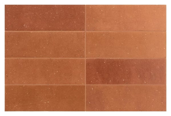 Carrelage terre cuite zellige FRESCO COTTO 5X15 - 0.495 m²