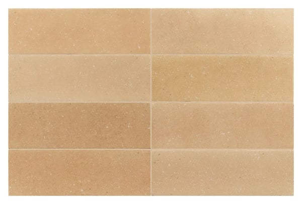 Carrelage terre cuite zellige FRESCO NATURAL 5X15 - 0.495 m²