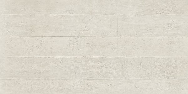 Carrelage texture unique CHISEL IVORY FORMWORK NATURAL 49,75X99,55  - 1.486 m²