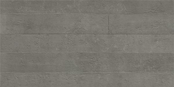 Carrelage texture unique CHISEL ASH FORMWORK NATURAL 49,75X99,55  - 1.486 m²