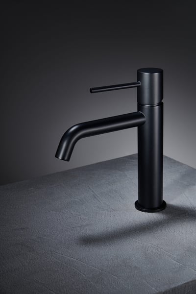 Mitigeur lavabo MONZA Noir - BDM039-1NG