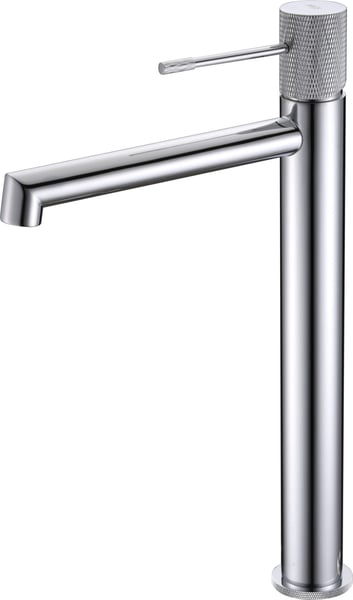 Mitigeur lavabo haut LINE Chrome - BDD038-3