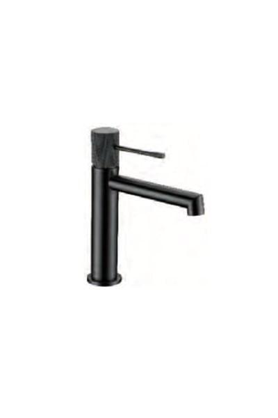 Mitigeur lavabo LINE Gun Metal - BDD038-1BGM