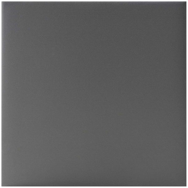 Carrelage stylé PIGMA NERO 10x10 - 0.5 m²