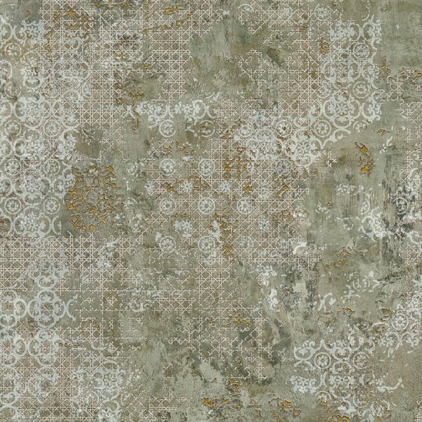 Carrelage inspiration RAVEL GREEN NATURAL 60x60