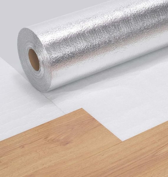 Sous-couche Wood Underlay 15m² - Lamina 1x15m