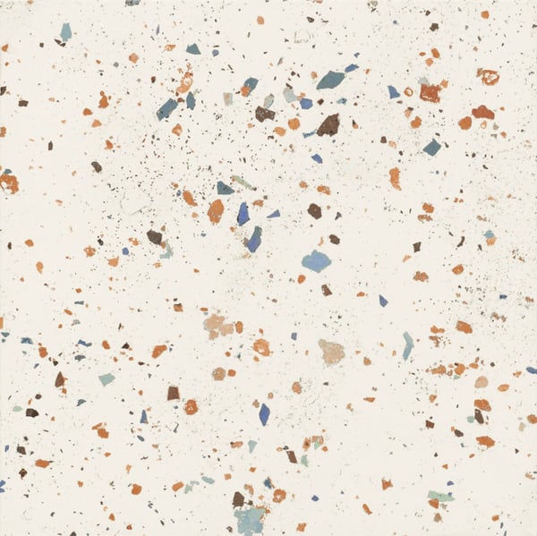 Effet terrazzo CARNI COLOR - 32,9X32,9 - 0,65 m²