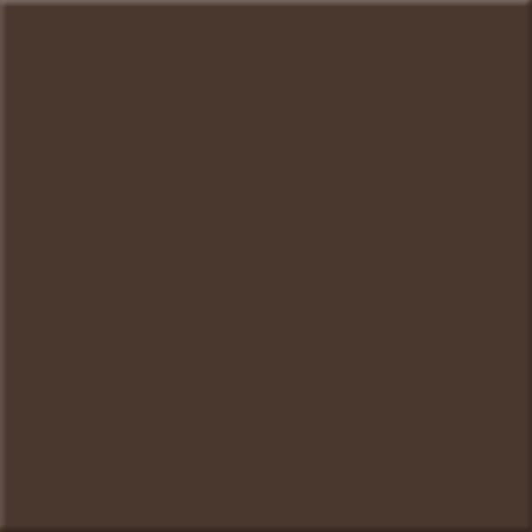 Carrelage uni TIERRA CHOCOLAT MATT 20x20 cm