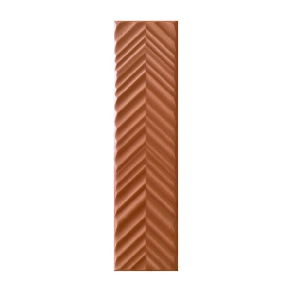 Faïence moderne DELIGHT TERRAE CHEVRON 5x20 cm