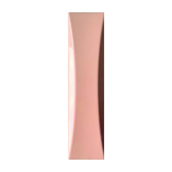 Faïence moderne DELIGHT BLUSH DUNA GLOSS 5x20 cm