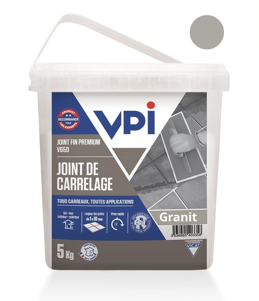 Cerajoint fin Premium V650 GRANIT 5 kg VPI