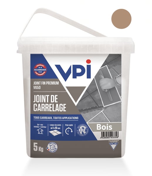 Cerajoint fin Premium V650 BOIS 5 kg VPI