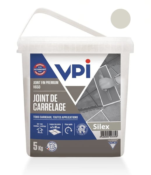 Cerajoint fin Premium V650 SILEX 5 kg VPI