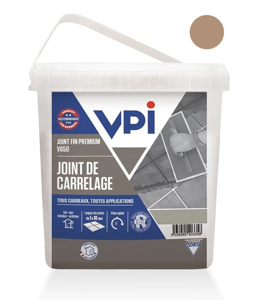 Cerajoint fin Premium V650 BOIS 10 kg VPI