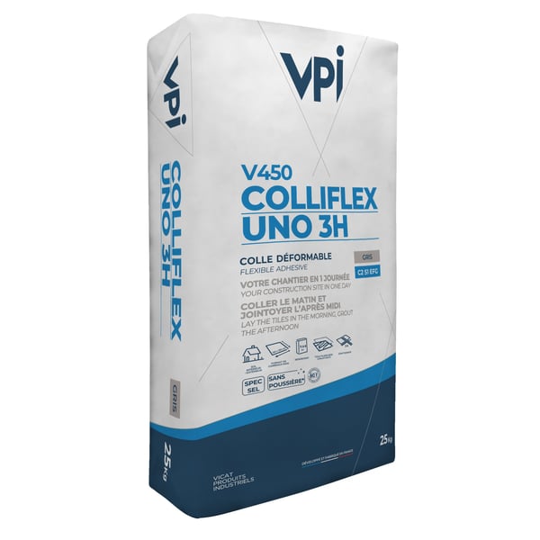 Colle déformable COLLIFLEX UNO 3H V450 - 25 kg VPI