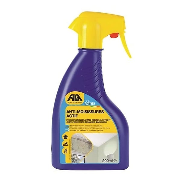 PROTECTION ACTIVE CONTRE LES MOISISSURES NOMOLD DEFENSE - 500 ml