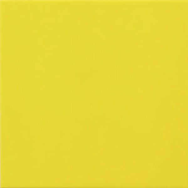 Faience colorée CARPIO LIMON 20x20 - jaune brillant - 1m²