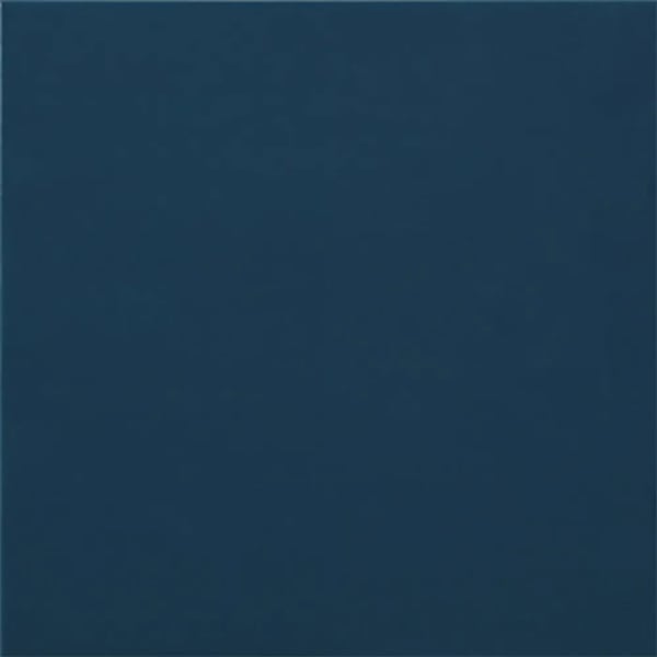 Faience colorée CARPIO AZUL-F 20x20 - bleu foncé brillant ou mat - 1m²