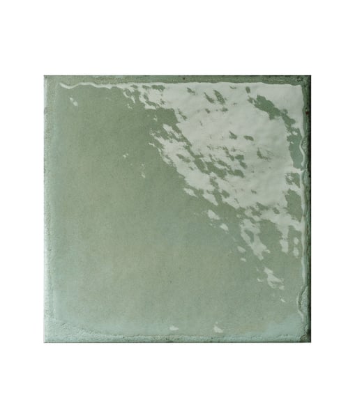 Carrelage aspect chic LE MARAIS ACQUAMARINA 20x20 cm