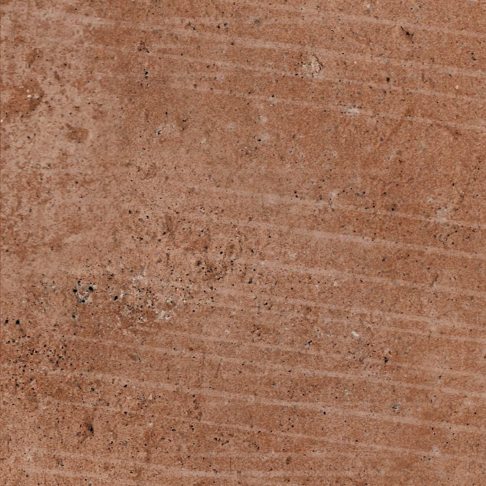 Carrelage couleur terre cuite CALLOT BROWN - 20X20 - 1 m²