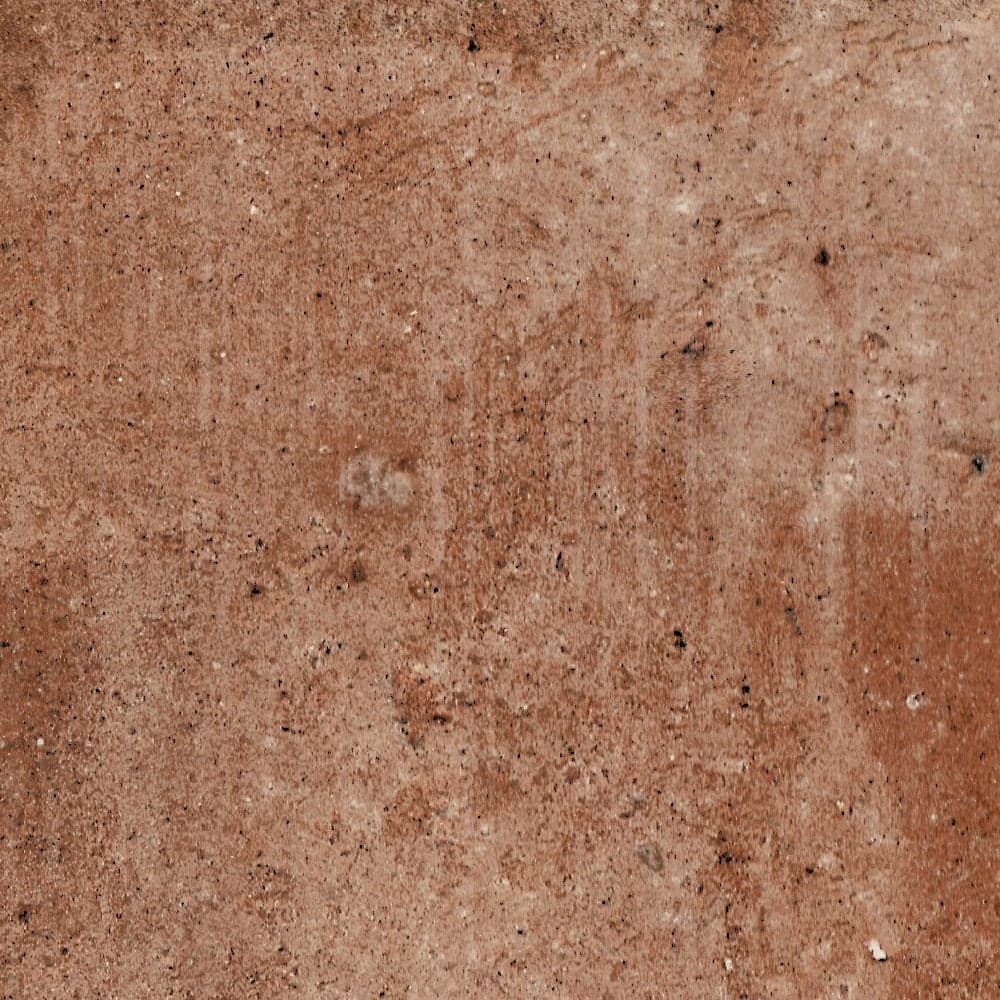 Carrelage couleur terre cuite CALLOT BROWN - 20X20 - 1 m²