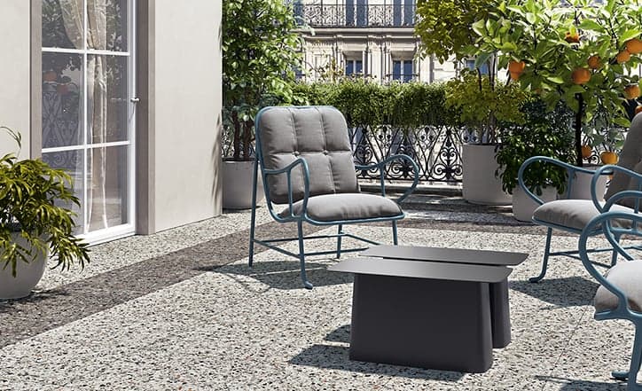 Carrelage style granito VADUCE RIALTO GRIP - 60X60 - 1,08 m²