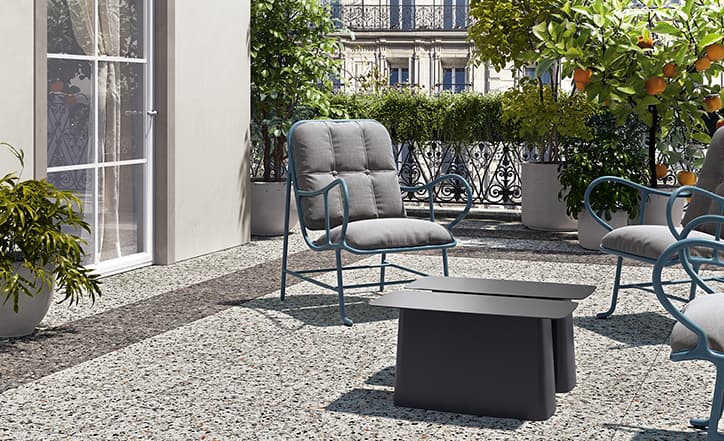 Carrelage style granito VADUCE RIALTO - 60X120 - 1,44 m²