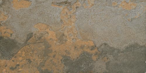 Carrelage effet ciment gris nuancé de beige sans motifs taille 30x60 cm