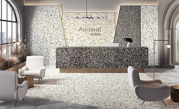 Carrelage style granito VADUCE MURANO - 30X60 - 1,08 m² - 1