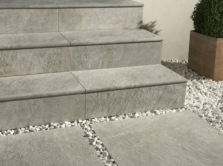 Nez de marche aspect béton SPA 33X60 - 1 unité - 4