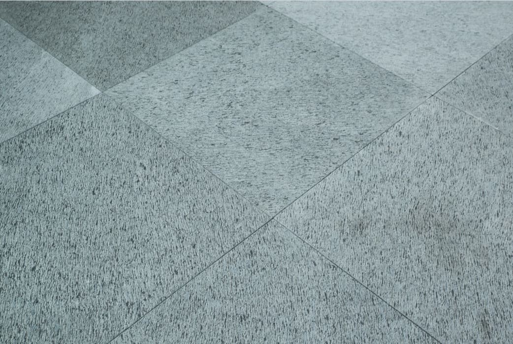 Carreaux de ciment véritable MERRION BASALTE - 20X20 - 0,48 m² - 1