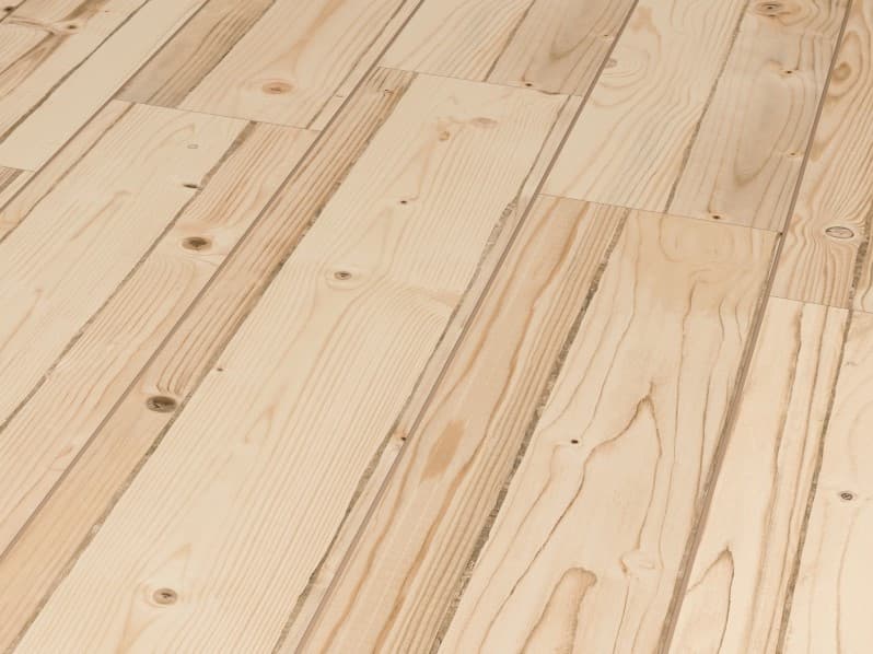 Carrelage aspect bois grand format WAMIN FREMONT 19,2x119,3- 0,916 m² - 3
