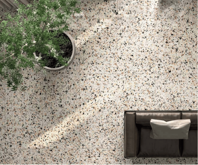 Carrelage style granito VADUCE RIALTO - 60X120 - 1,44 m² - 4