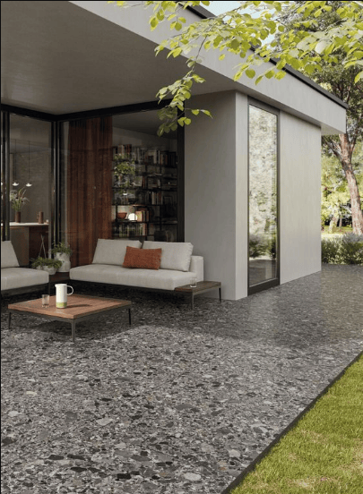 Carrelage style granito VADUCE CANAGRANDE - 60X120 - 1,44 m² - 4